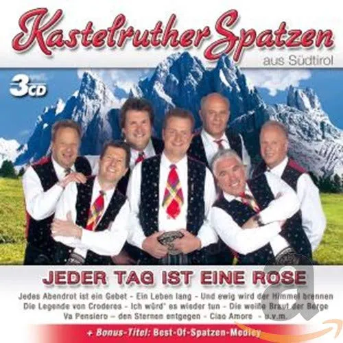 Jeder Tag Ist Eine Rose