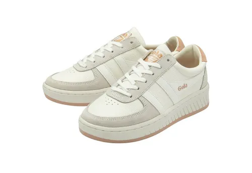 Gola Grandslam '88 Sneaker für Damen - Freizeitschuhe & Sneaker für Damen, eleganter Look mit recyceltem PU-Obermaterial und hoher Tragekomfort für jeden Anlass.