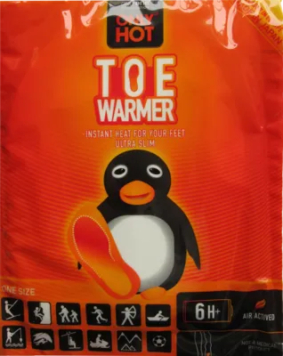 Werner Schmidt Pharma GmbH ONLY HOT Warmers Zehenwärmer 2 St 10205068