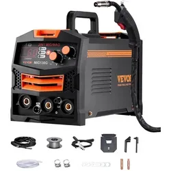 VEVOR MIG-Schweißgerät 130A 2-in-1