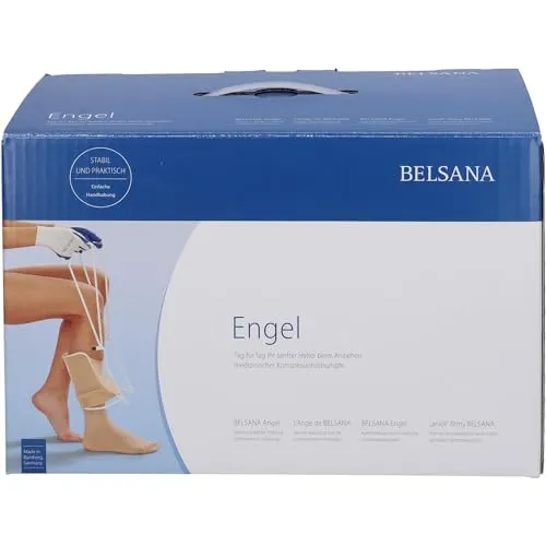 Belsana Engel Anziehhilfe für Kompressionsstrümpfe