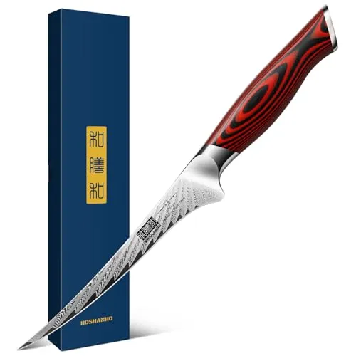 HOSHANHO Filetiermesser 7