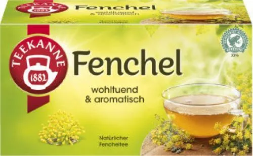 Teekanne Fix Fenchel 20x3g von Teekanne