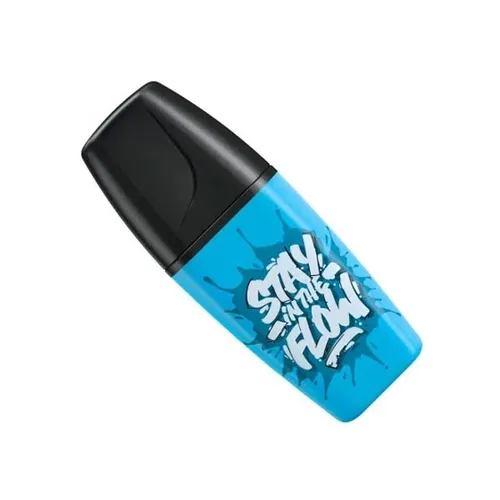 Produktbild STABILO Textmarker BOSS MINI by Snooze One blau
