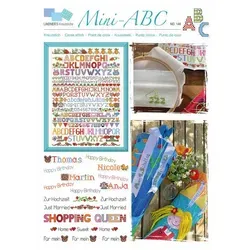 Stick-, Strick- & Häkelmuster von Lindner ́s Kreuzstiche