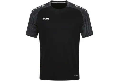 JAKO Kinder Shirt Performance - T-Shirts aus 100% recyceltem Polyester, atmungsaktiv und schnelltrocknend – ideal für aktive Kinder.
