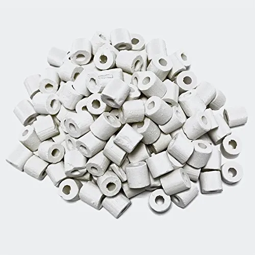 Wiltec Jebao 404 Außenfilter Ersatzteil Keramikringe 600 g Filtermedium Filtermaterial