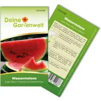 Deine Gartenwelt Wassermelonen Sugar Baby Samen