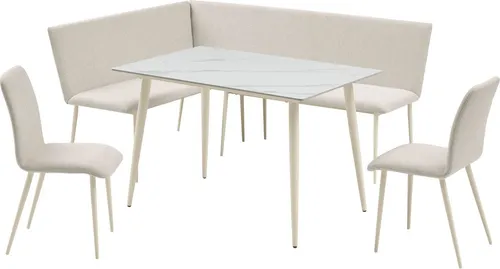 Sitzbänke Beige von OTTO home