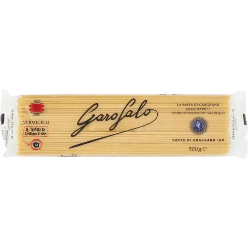 VERMICELLI GAROFALO 500 GR.