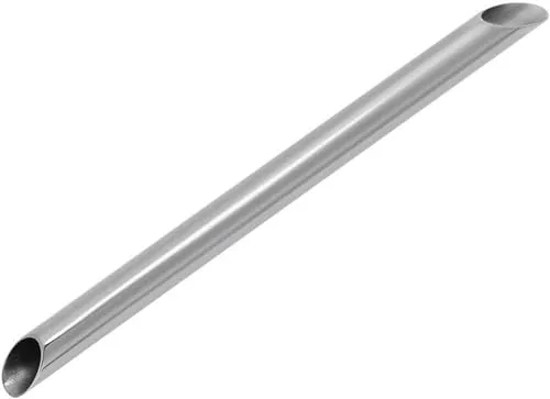 Dingln Piercing-Nadeln, Piercing, Edelstahl, Empfänger, Nadel, Empfang, Körperschmuck, Rohr, 5 mm