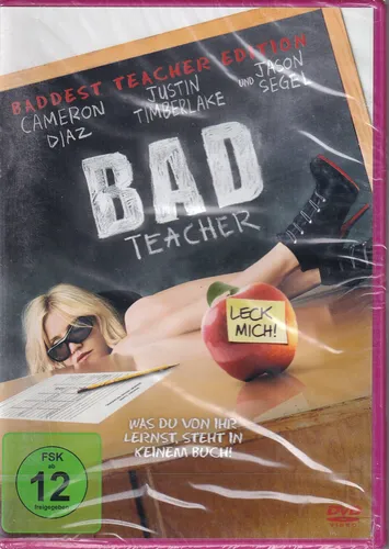 Produktbild Bad Teacher *DVD*