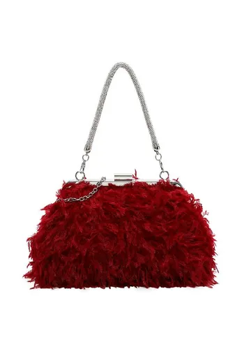 Tamaris Amalia Eloise Handbag Wine