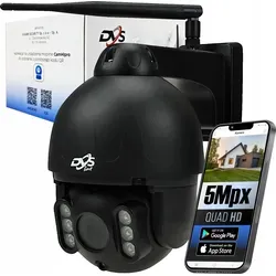 DVS SDIP5040E-IRWs Outdoor IP Kamera 5MPx QHD