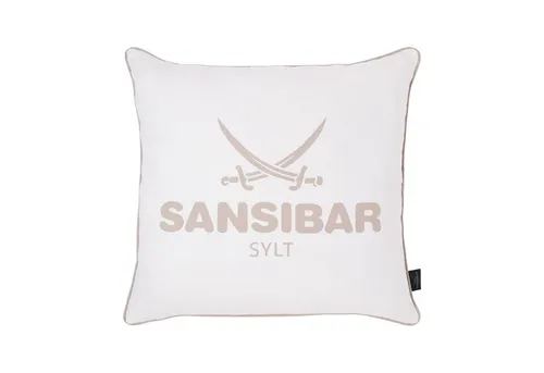 Kissenbezüge Weiß von Sansibar Sylt