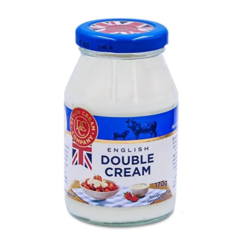 Food-United DOUBLE CREAM 170g von Food-United
