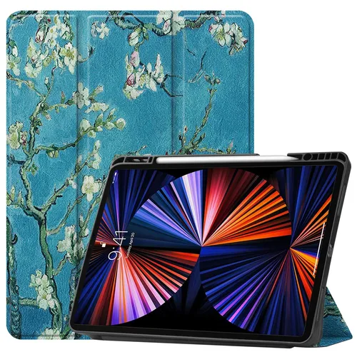 Schutzhülle für Apple iPad Pro 12.9 2021 5. Generation 12.9 Zoll Slim Case