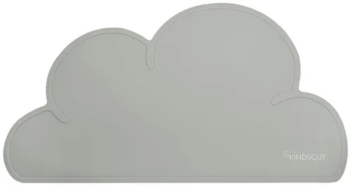 Tischsets Grau von Kindsgut