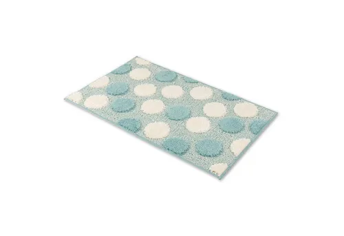 Badematten & Badteppiche Blau von ANRO