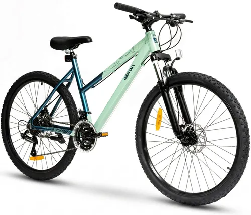 Mountainbike 26 Zoll Räder, Shimano, Aluminium, Olpran Mentha