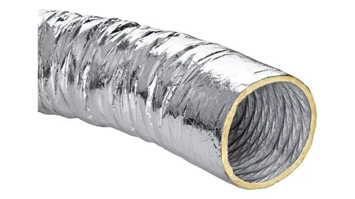 Stiebel Eltron Luftschlauch LSWP 125-4 Al von Stiebel Eltron Luftschlauch Lüftungssysteme