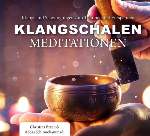 Media Verlag Hörspiel Klangschalen-Meditationen