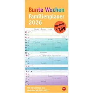 Familienplaner von Heye