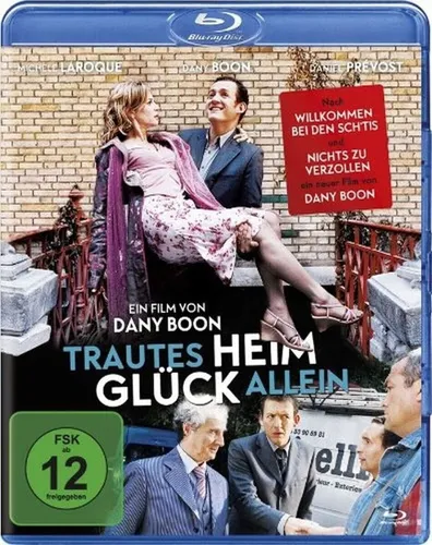 Produktbild Trautes Heim, Glück allein Blu-ray | NEU & OVP