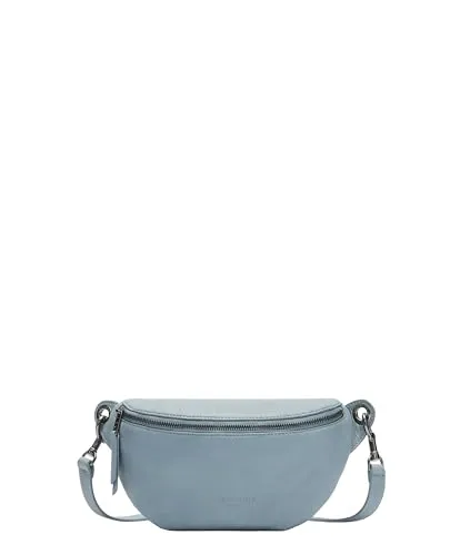 Liebeskind Tavia Sheep Natural Gürteltasche blaugrau - Umhängetaschen aus hochwertigem Schafsleder in blaugrau, stilvoll und vielseitig für jeden Anlass.