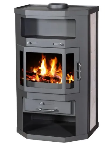Victoria 05 Kaminofen Taro, 10,00 kW von Victoria 05