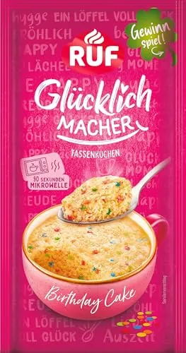 Backmischungen von RUF