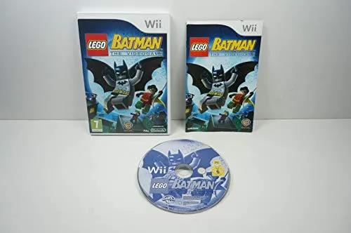 LEGO Batman, The Videogame - [Nintendo Wii]