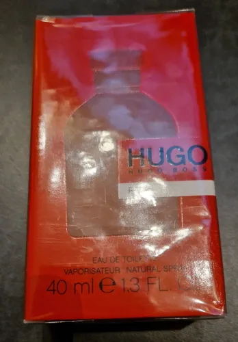 Hugo Boss Red Eau de Toilette Spray 40 ML von HUGO BOSS