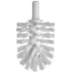 Keuco Plan Ersatz Bürstenkopf 14972004100 - Ersatz Bürstenkopf für WC-Bürste, passend für Keuco Plan Toilettenbürstengarnituren, sorgt für hygienische Sauberkeit und einfaches Wechseln.