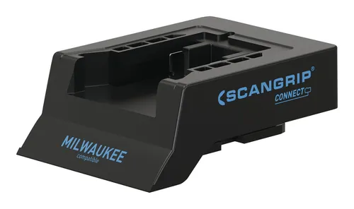 Scangrip Schnittstellen-Adapter CONNECTOR Aufnahme DEWALT - 03.6142C