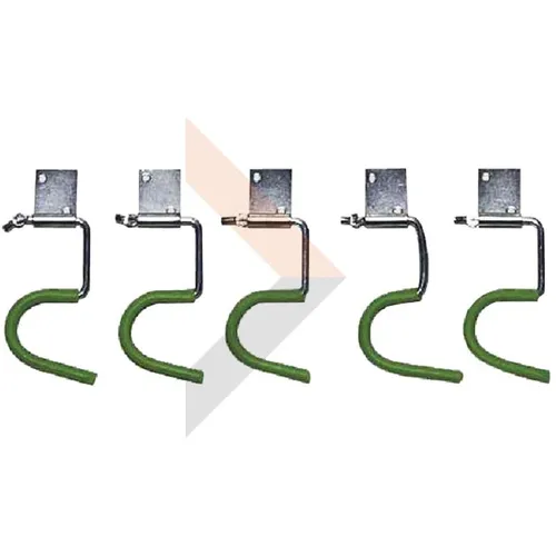 Granit Gerätehalter m. Halteplatte (5Stk.) | 11097649 | 04001273010617