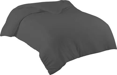 livessa Bettbezug Baumwolle - Allergiker Bettwäsche, Ultra weich & atmungsaktiv - Bettwäsche aus 100% Baumwolle, ideal für Allergiker. OEKO-TEX® zertifiziert, in 13 schönen Farben erhältlich. Maße: 135 cm x 200 cm, mit praktischem Reißverschluss.