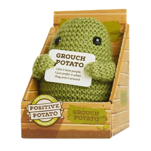 Original Emotional Support Gift (Grouch)