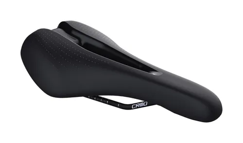 BBB Fahrradsattel Sport Comfort 2.0 - 155 x 155 mm schwarz - Bequemer Fahrradsattel für sportliche Fahrer, optimiert für Komfort und Haltbarkeit bei jeder Tour.