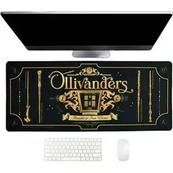 Schreibtischunterlagen Schwarz von Thumbs Up