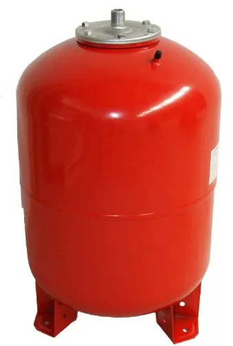 Varem Solar Ausdehnungsgefäß 60 l