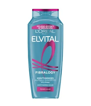 Produktbild L'Oréal Paris Elvital Fibralogy Haarshampoo 300 ml