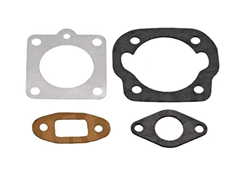 Zylinder Dichtungssatz passend für Puch Maxi Mofa Moped Mokick – Dichtsatz für Zylinderüberholung – 2-Takt