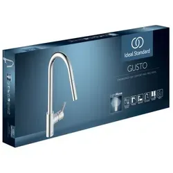 Ideal Standard Gusto Küchenarmatur BD416AA von Ideal Standard