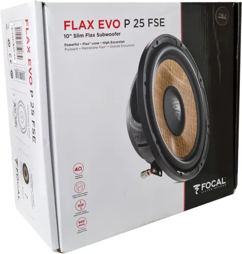 Focal P25FSE von Focal