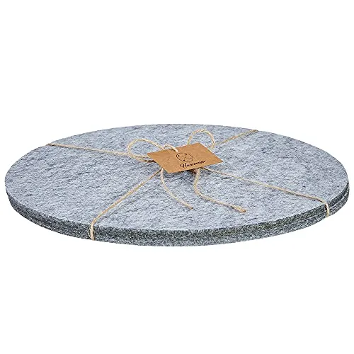 Hansmeier Filzuntersetzer rund von Hansmeier