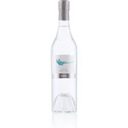 Grappa di Chardonnay Gaja Rossj Bass 0,5l - Hochwertige Grappa aus Chardonnay-Trauben, perfekt für Kenner und Genießer, ideal zum Verfeinern von Desserts oder als Digestif.