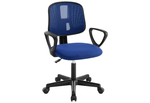 Büro- & Schreibtischstühle Blau von Klihome