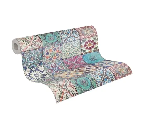 Tapeten Mehrfarbig,A.S. Création