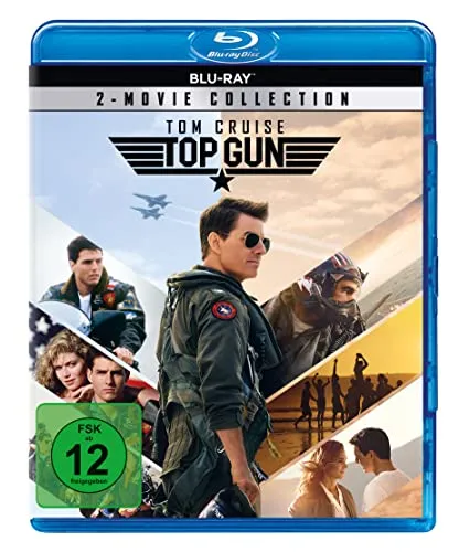 Produktbild Top Gun 2-Movie Collection [2 Blu-rays]